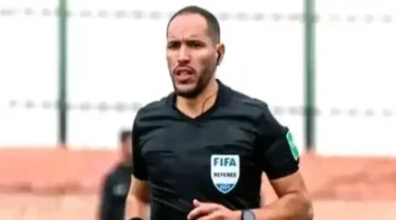 تحكيم جزائري.. الكاف يحدد قائمة حكام مباراة الزمالك والمصري في بطولة الكونفدرالية